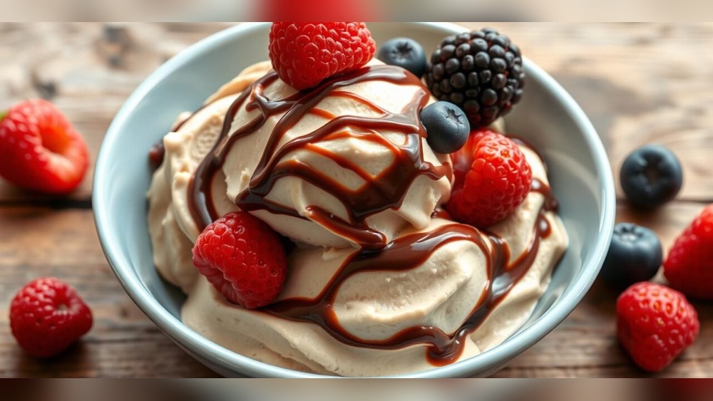 Casein Protein Pudding Ice Cream Recipes