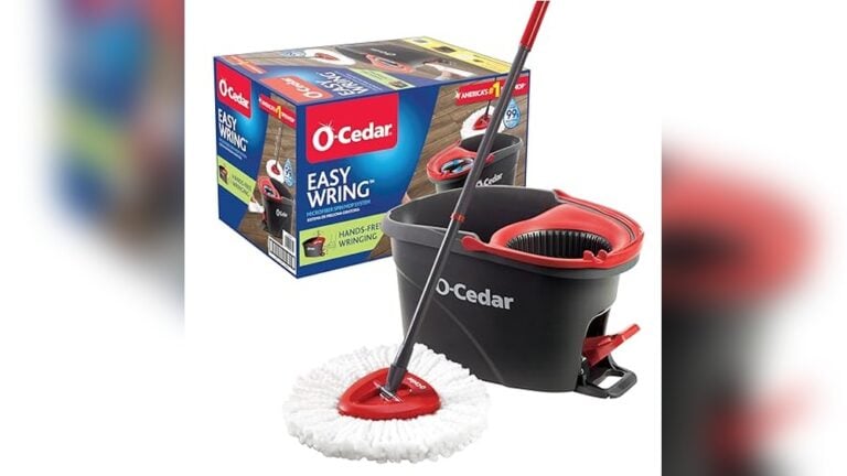 Cedar Mop