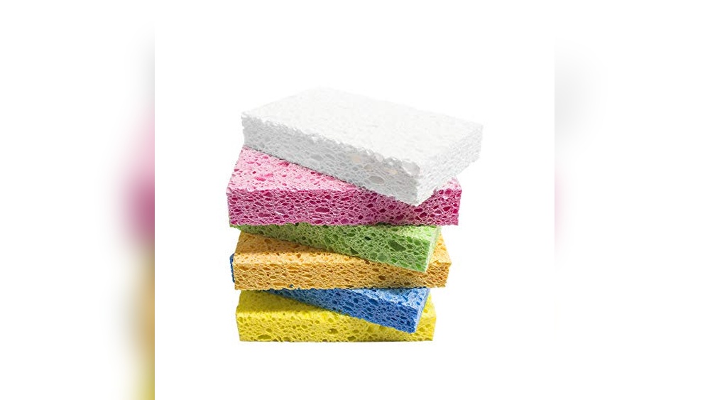 Cellulose Kitchen Sponge