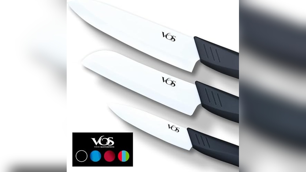 Ceramic Cooking Knives