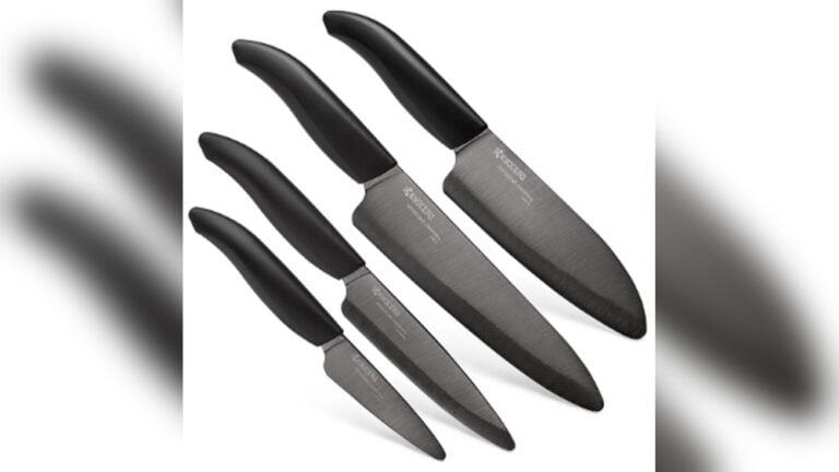 Ceramic Cutlery Set