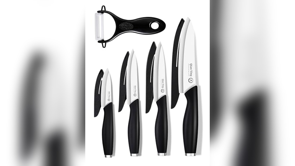Ceramic Knife Set