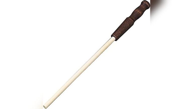 Ceramic Rod Knife Sharpener