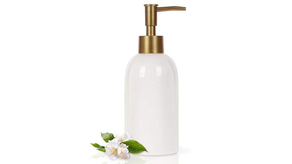 Ceramic Soap Dispenser
