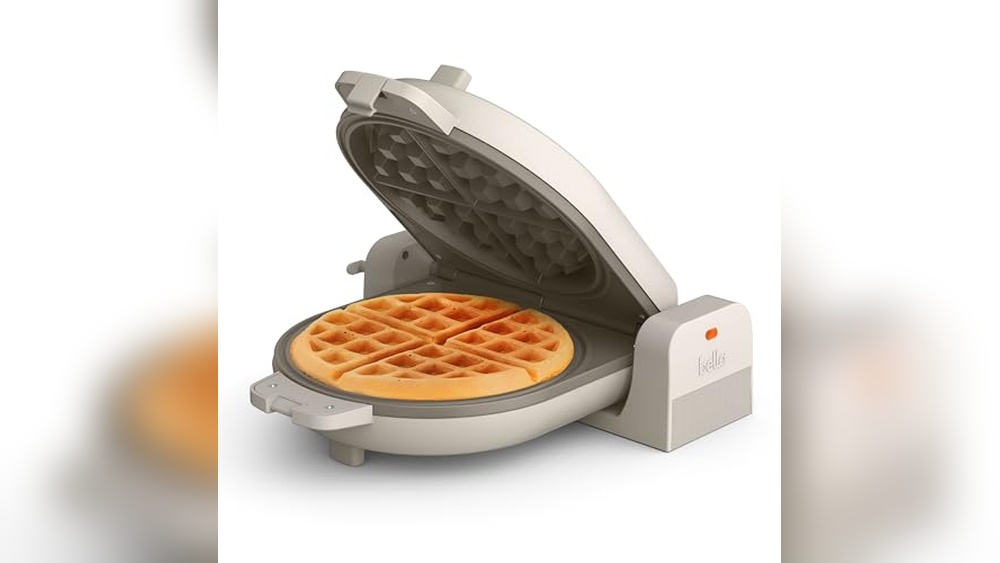 Ceramic Waffle Maker
