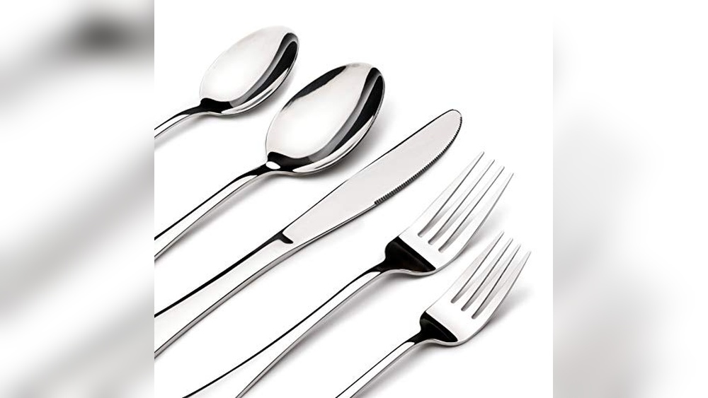 Cheap Silverware Set