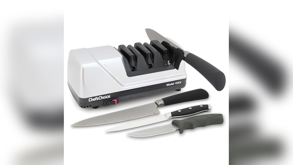 Chef Choice Knife Sharpener
