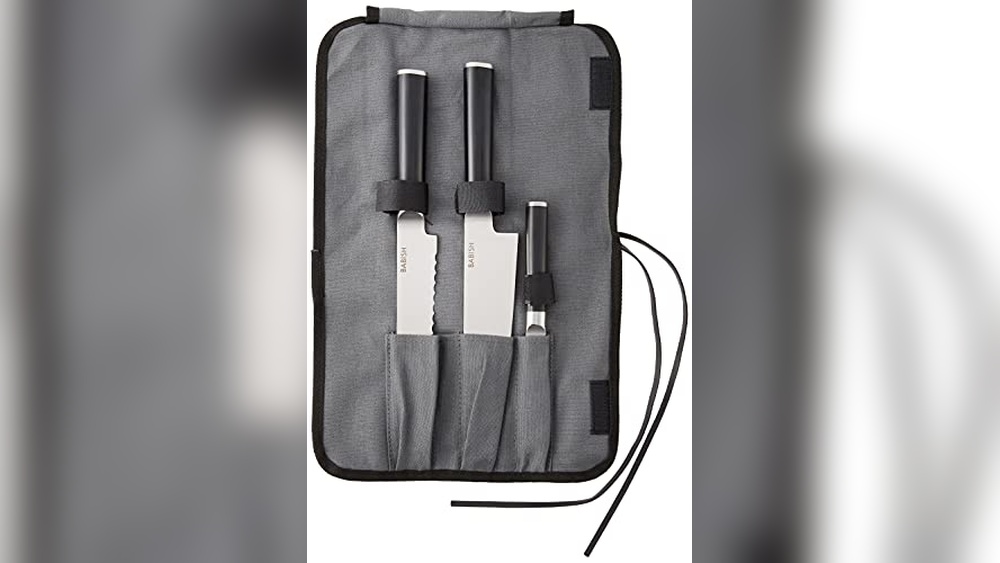 Chef Knife And Paring Knife Set