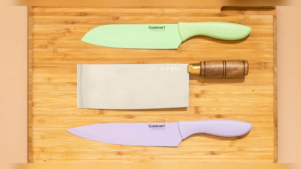 Chef Knife Vs Cleaver