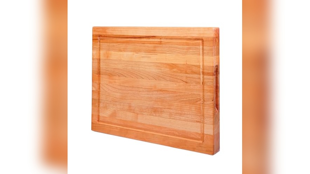 Cherry Wood Cutting Board