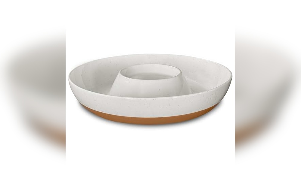 Chip And Dip Platter