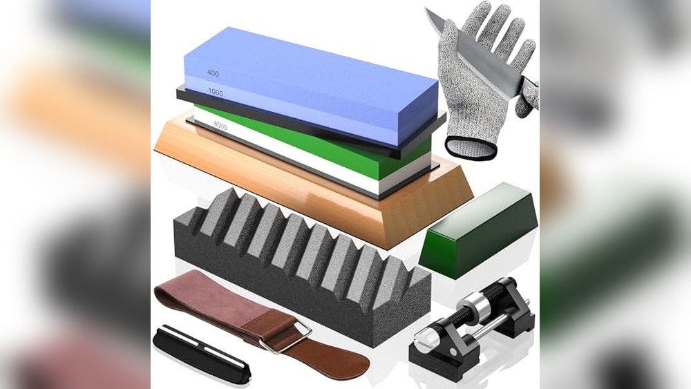 Chisel Sharpening Stone