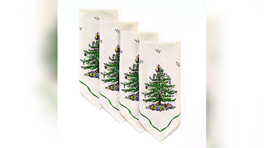 Christmas Cloth Napkins