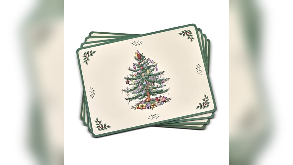 Christmas Placemats
