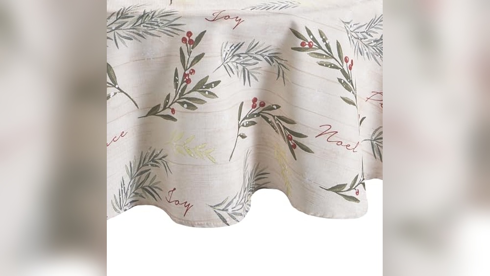 Christmas Tablecloth