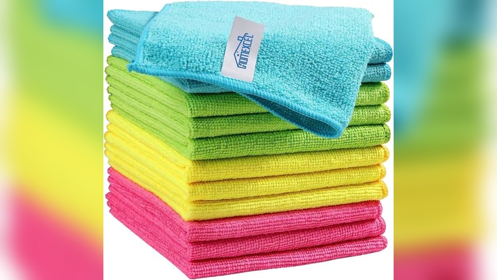 Cleaning Cloth Kitchen