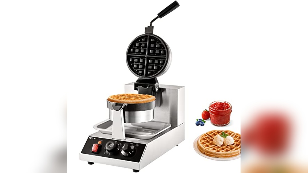 Commercial Waffle Maker