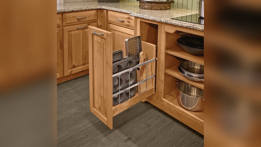 Cookie Sheet Organizer