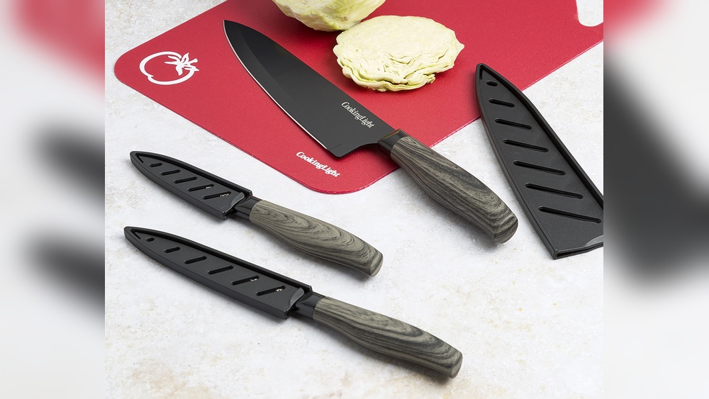 Cooking Light Knives