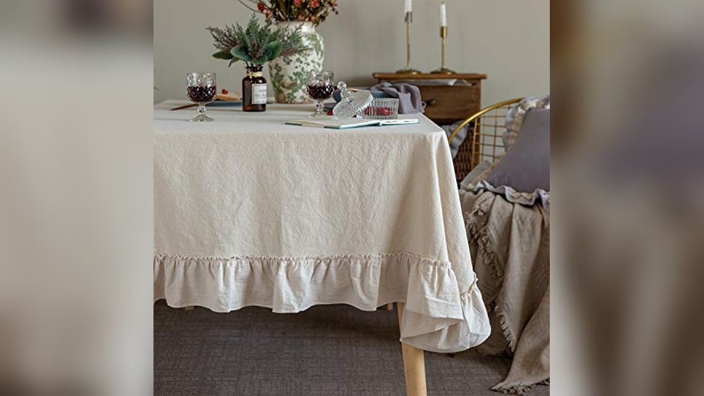 Cotton Tablecloths