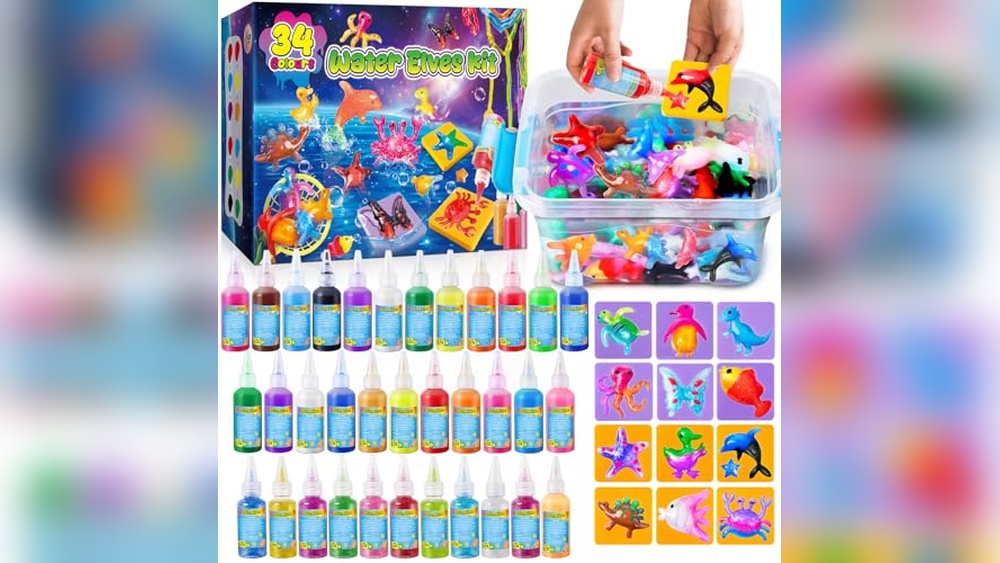 Crystal Water Goblets