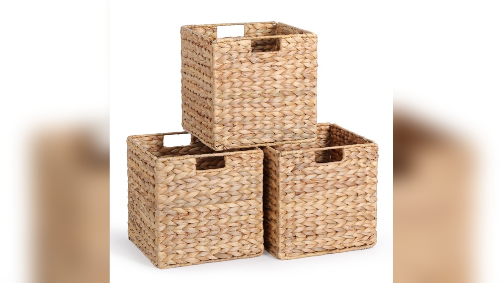 Cube Baskets