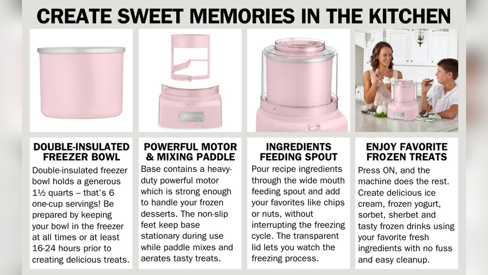 Cuisinart Yogurt Maker Instructions