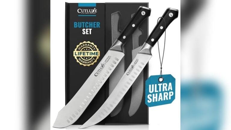Custom Butcher Knives