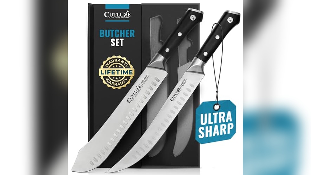 Custom Butcher Knives