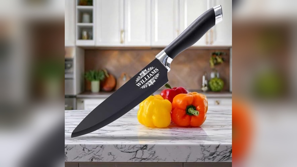 Custom Chef Knife
