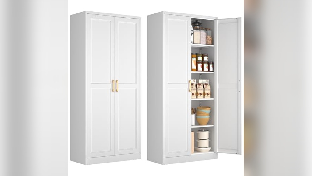 Custom Pantry