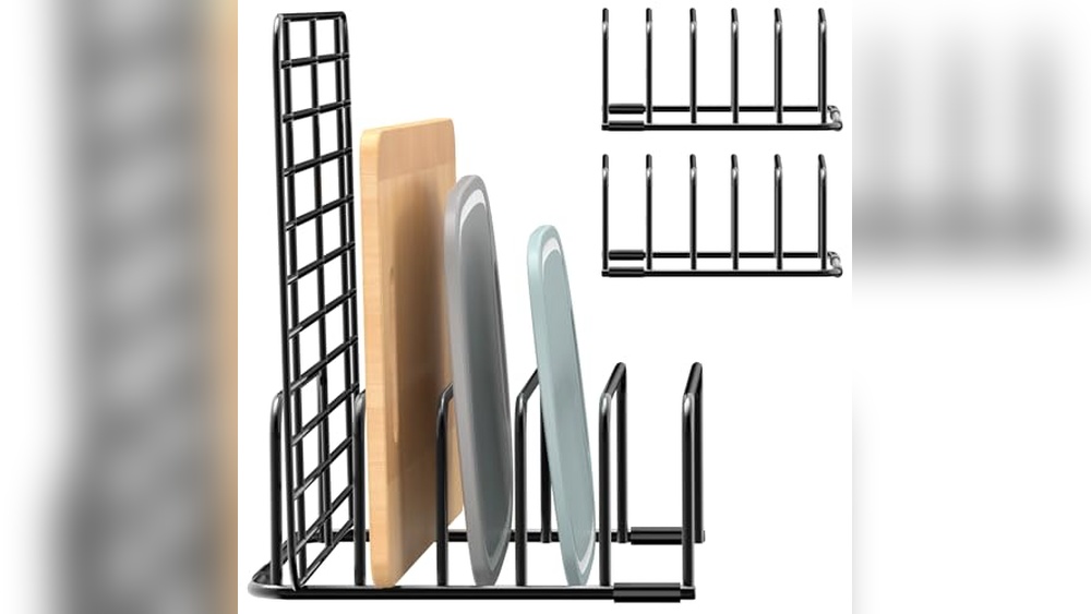 Cutting Board Organizer