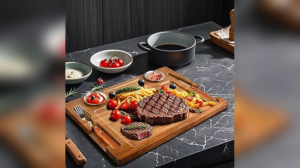 Cutting Board Plates