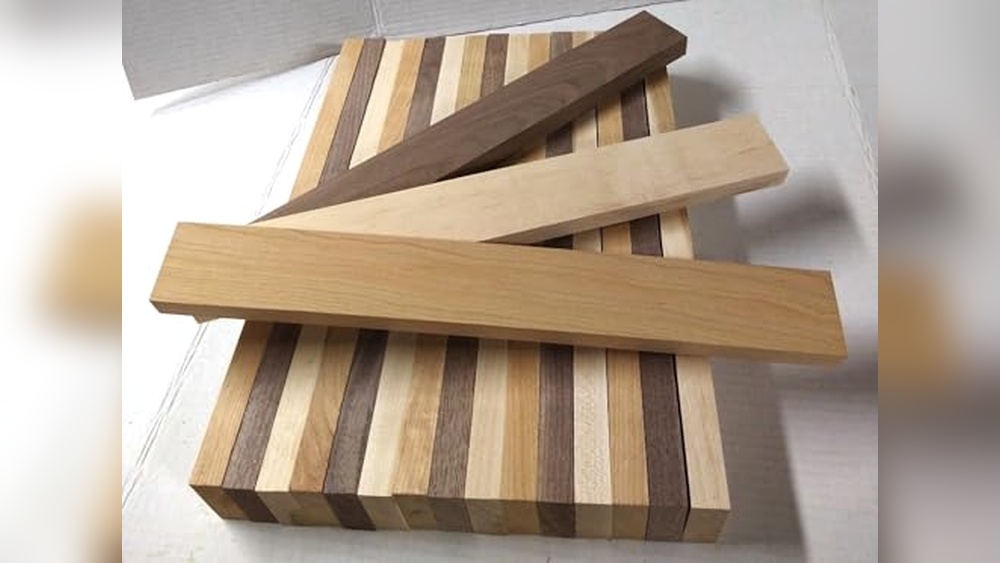 Cutting Board Strips