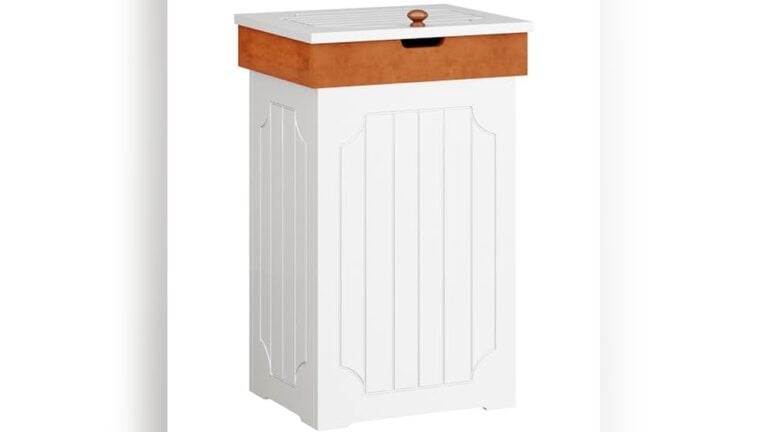Decorative Kitchen Trash Cans