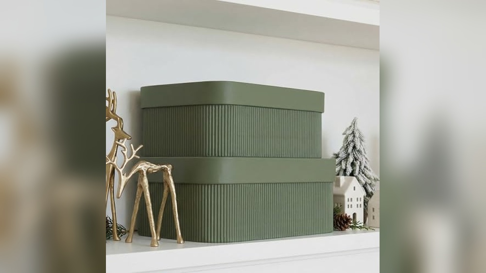 Decorative Storage Boxes With Lids