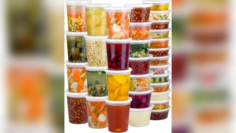 Deli Containers
