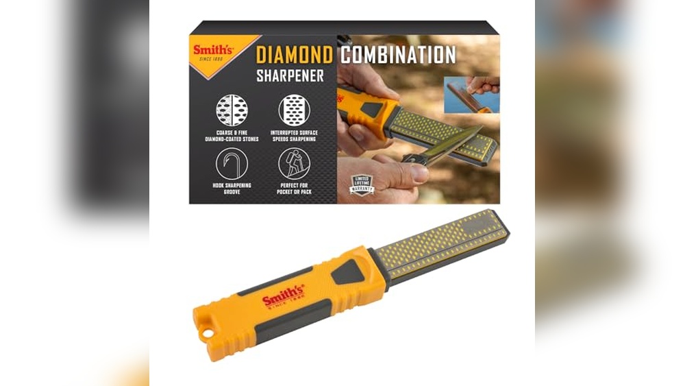 Diamond Knife Sharpener