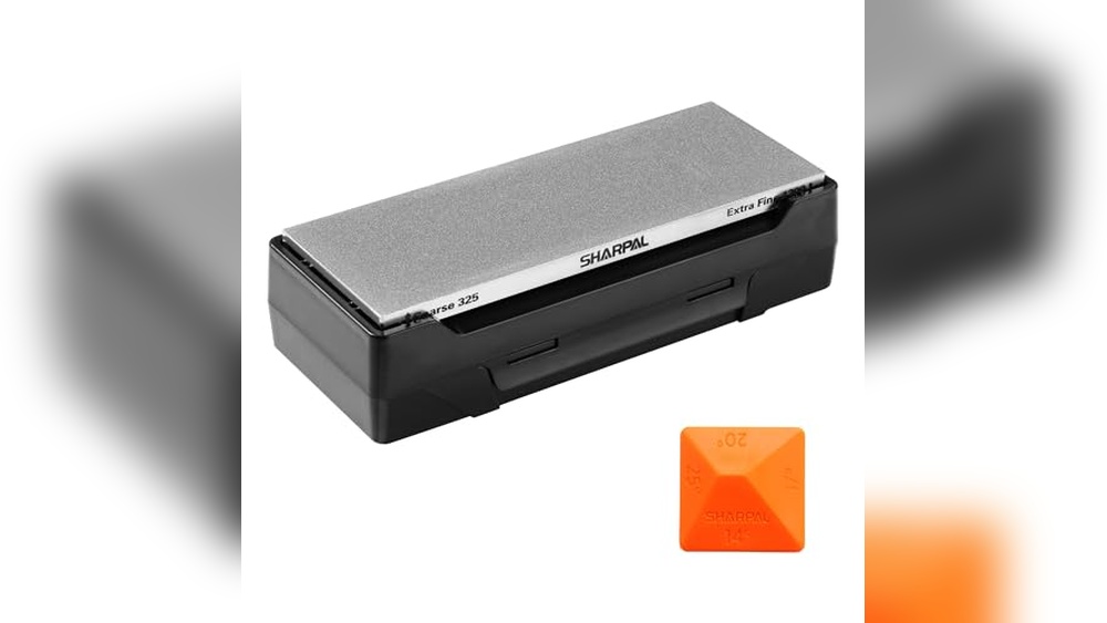 Diamond Sharpening Stone