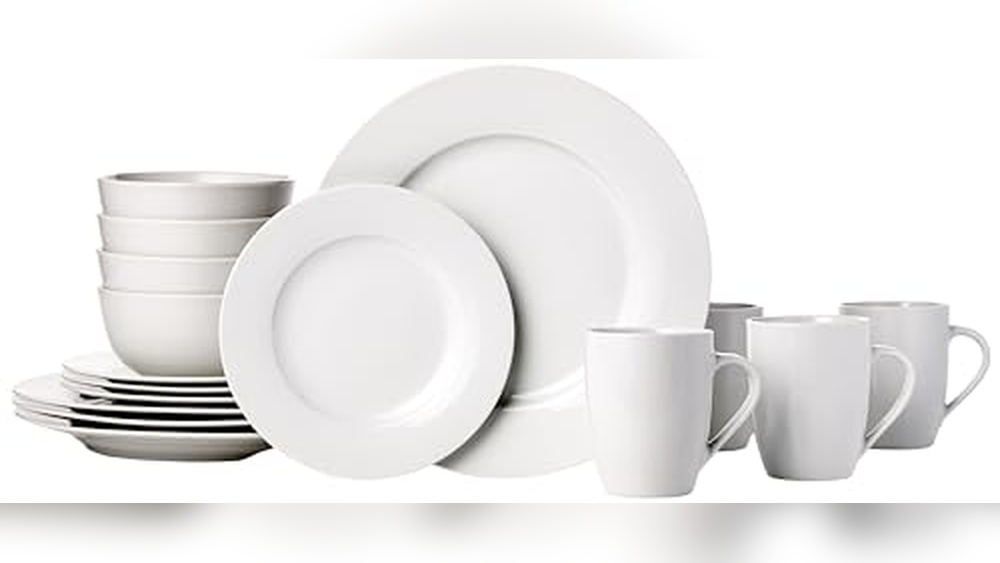 Dinnerware Sets for 4