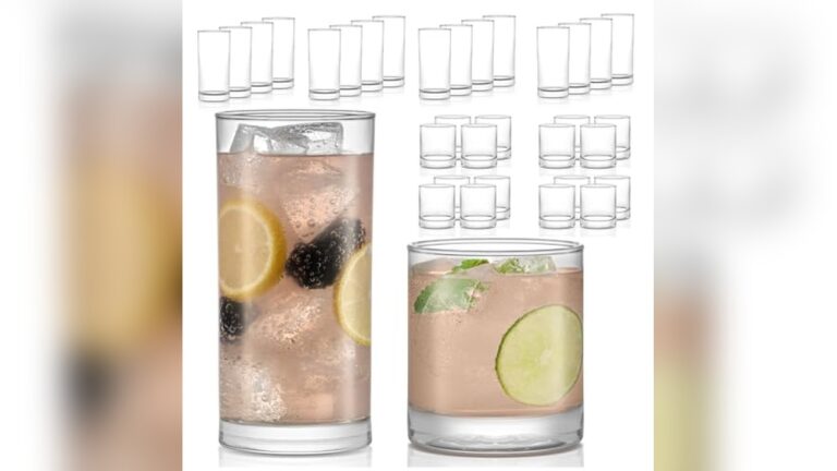 Discount Glassware