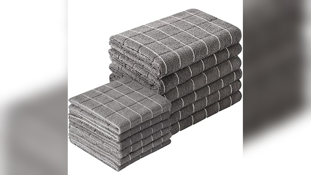 Dish Cloth And Towel Sets for Kitchen