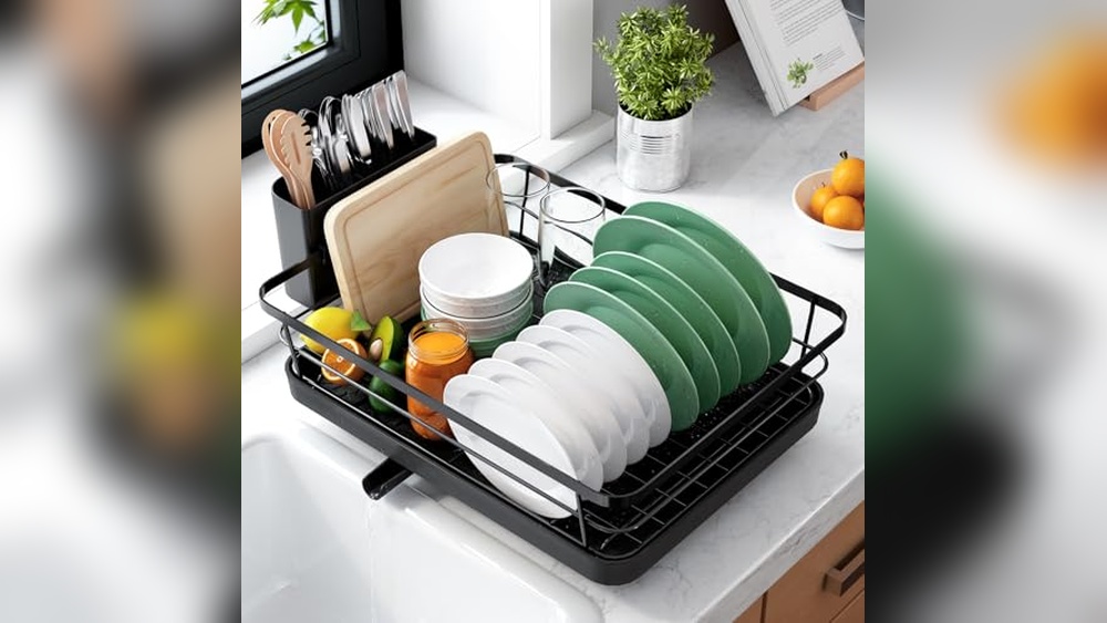 Dish Drying Rack