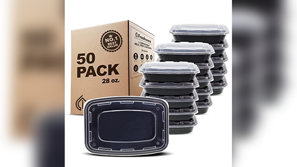 Disposable Food Containers