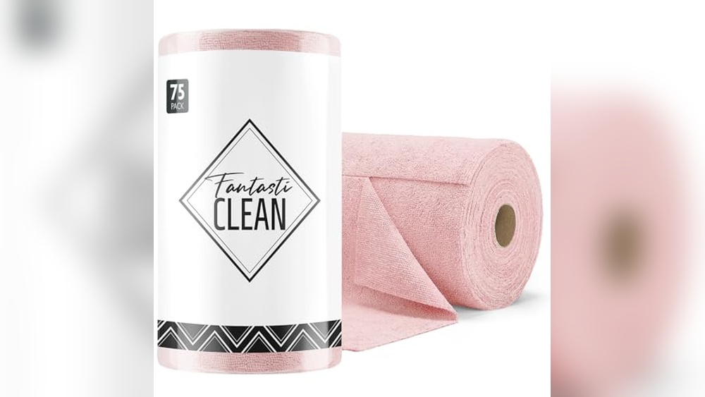 Disposable Microfiber Cloths