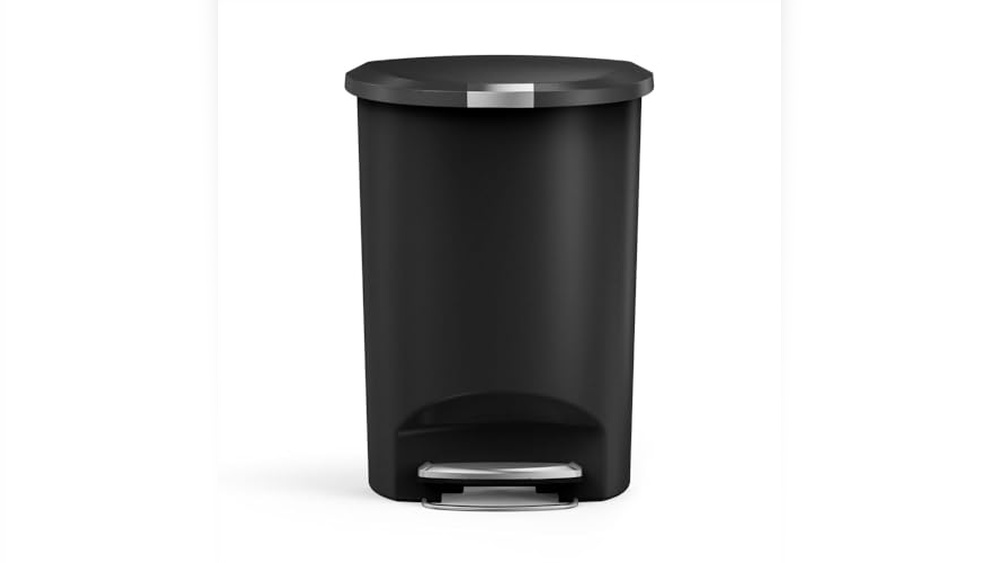Dog Proof Kitchen Trash Can