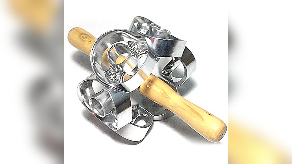 Donut Cutter Roller