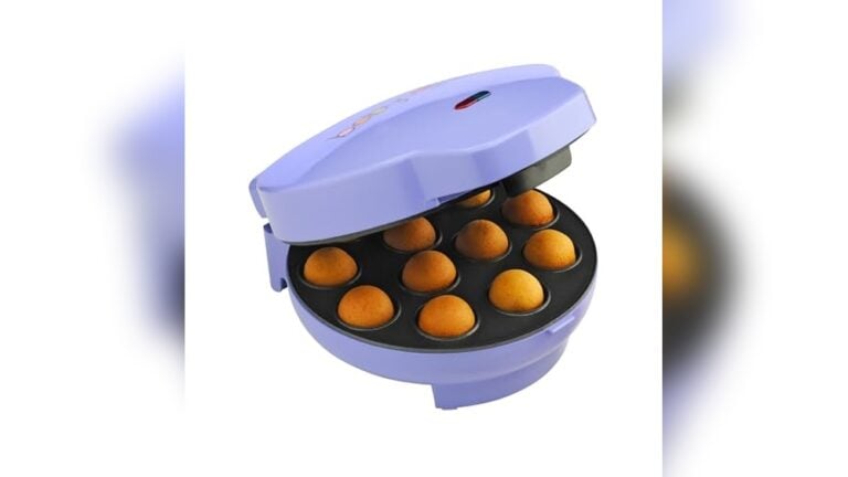 Donut Hole Maker Machine