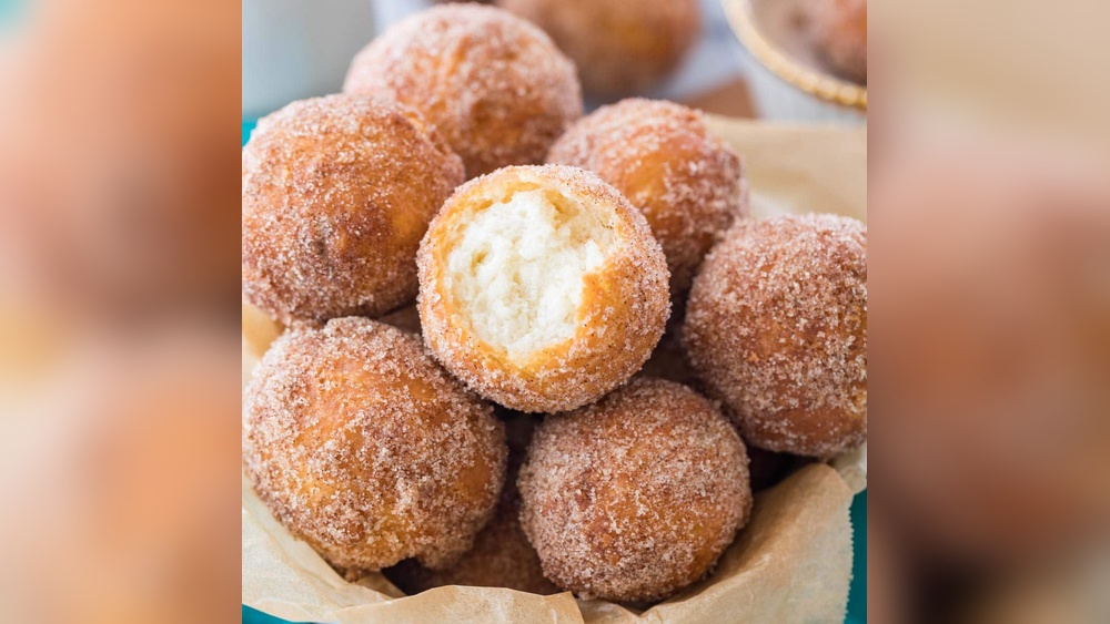 Donut Holes