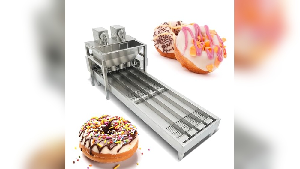 Donut Robot